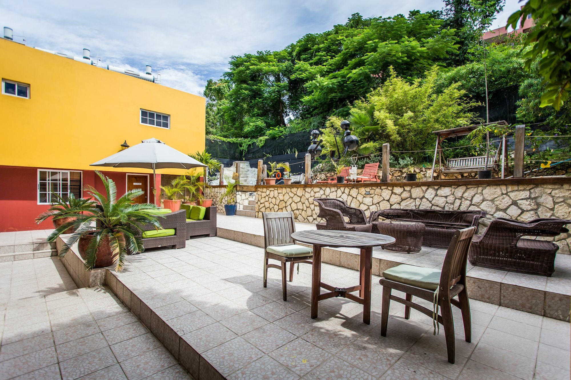 Altamont West Hotel Μοντέγκο Μπέυ Εξωτερικό φωτογραφία